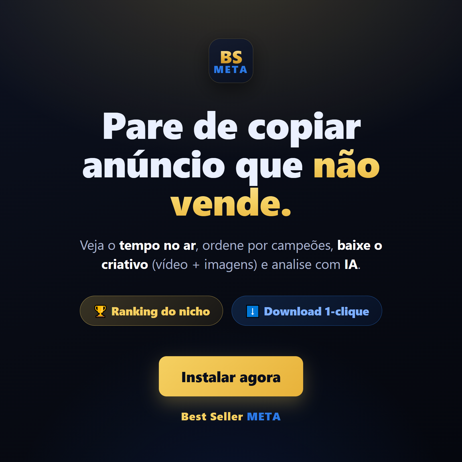 Análise com IA