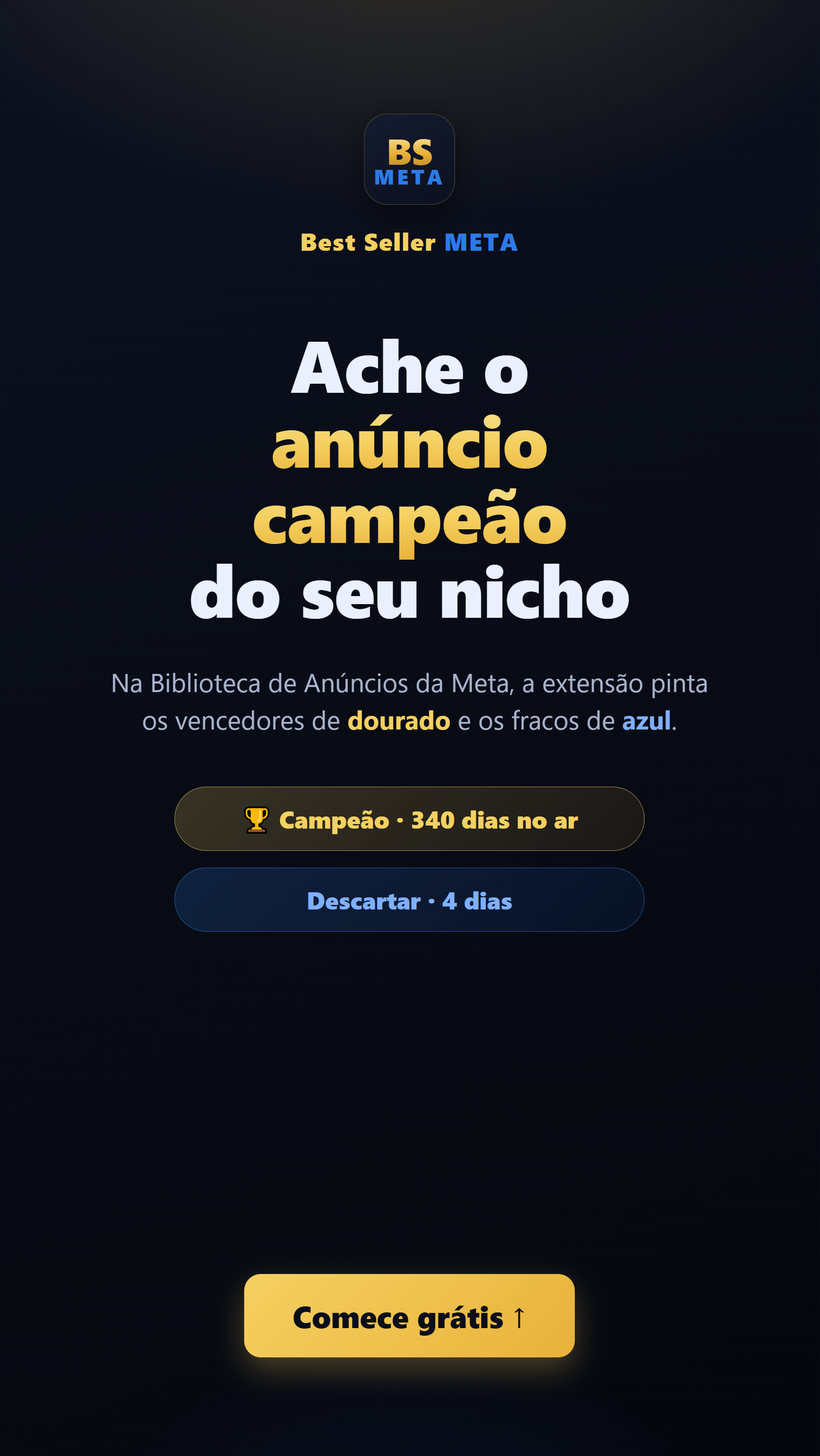 Ranking do nicho